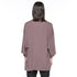 JULIUS 917CPM7 Ash Purple / The Order Of Chaos Over T-Shirt